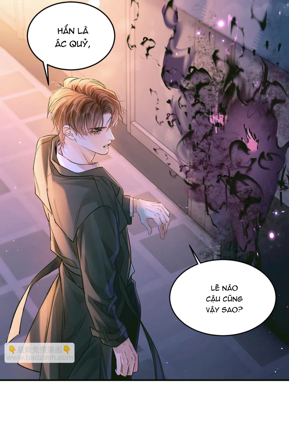 Đừng chạm vào tử thần Chapter 1 - Next Chapter 2