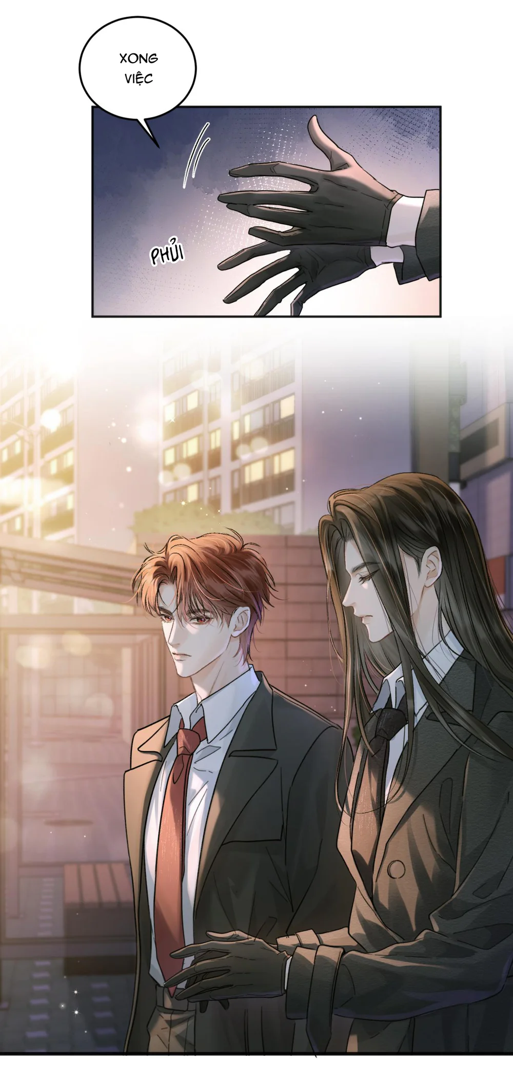 Đừng chạm vào tử thần Chapter 1 - Next Chapter 2