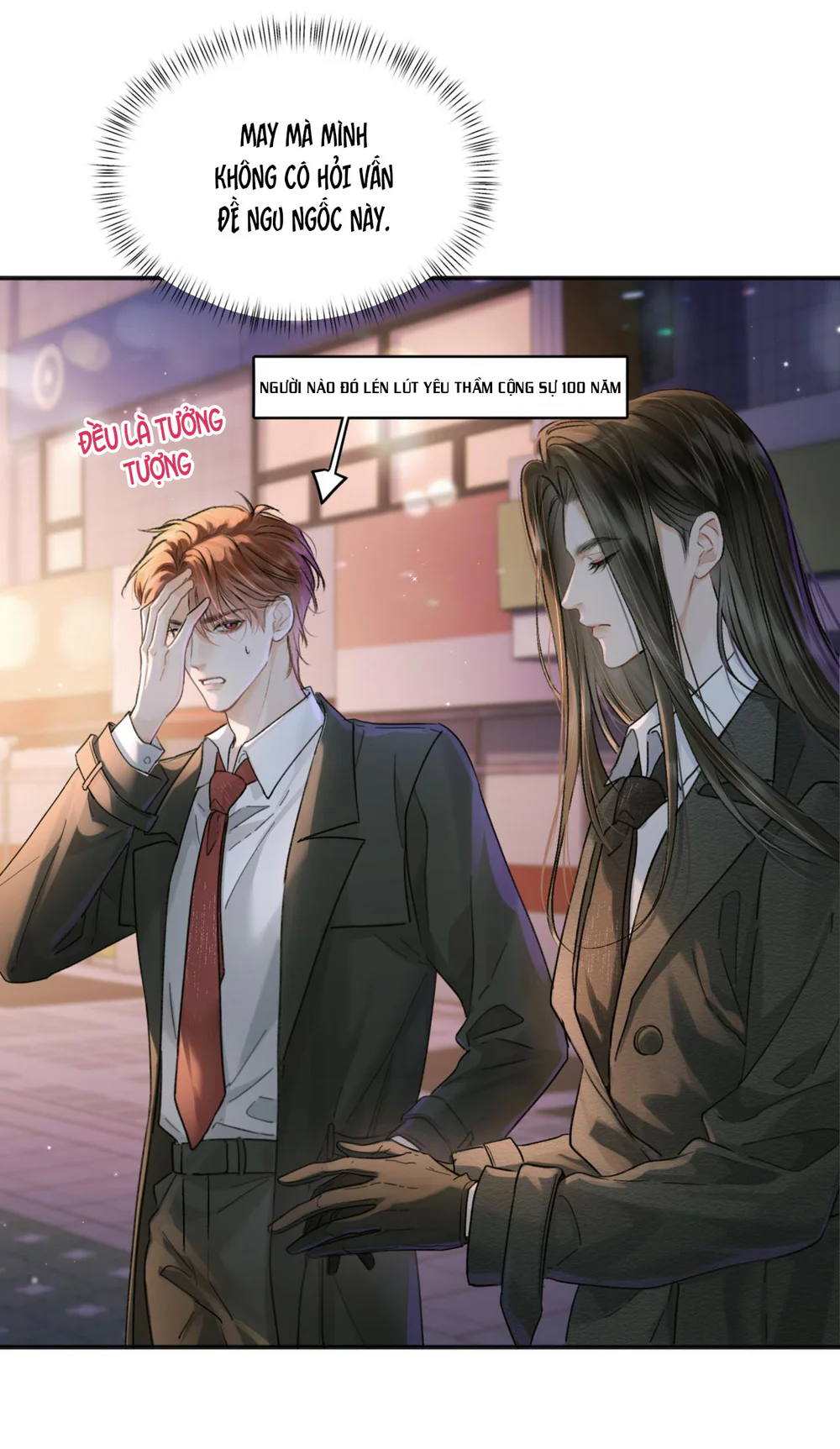 Đừng chạm vào tử thần Chapter 1 - Next Chapter 2