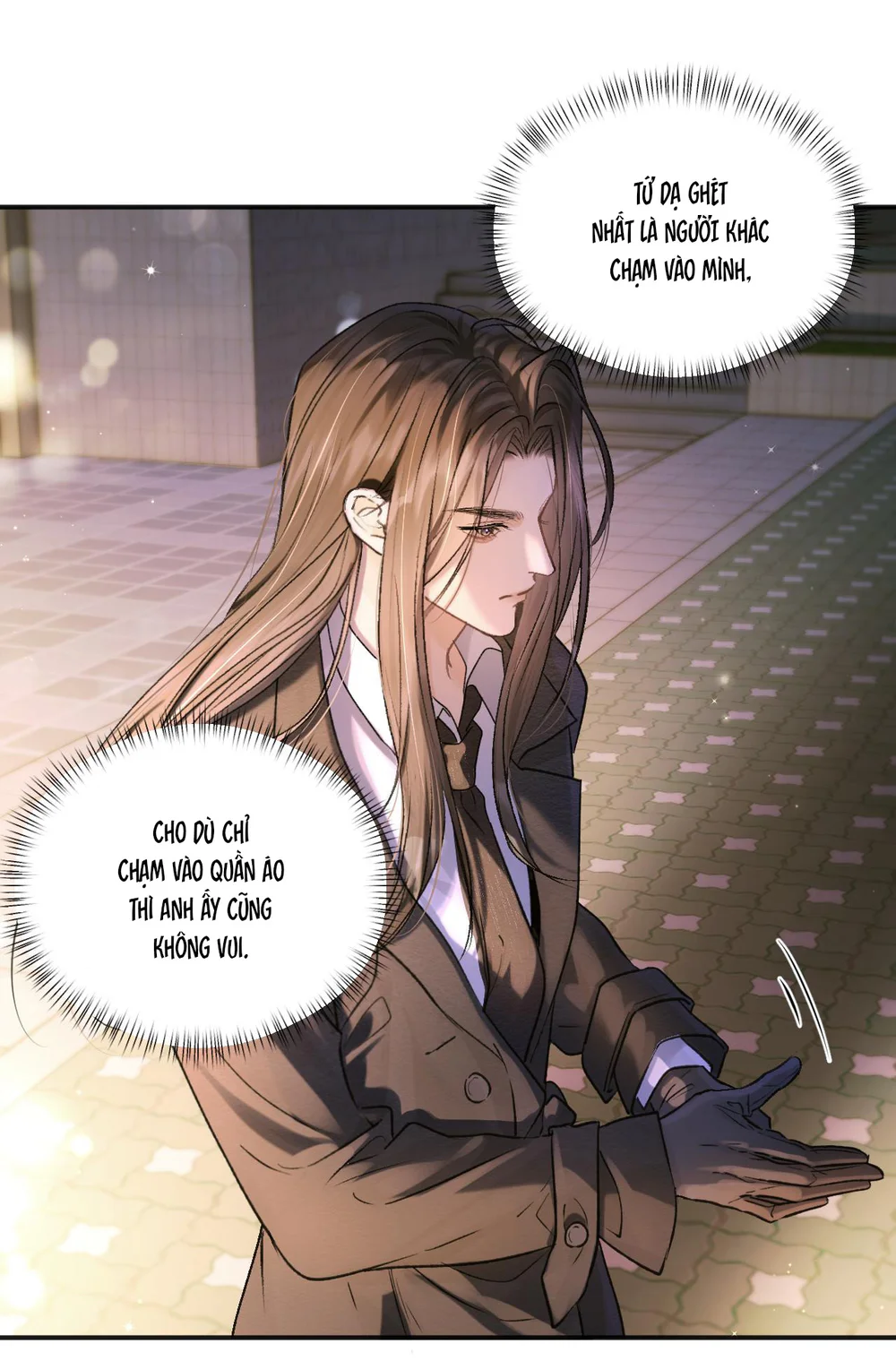 Đừng chạm vào tử thần Chapter 1 - Next Chapter 2