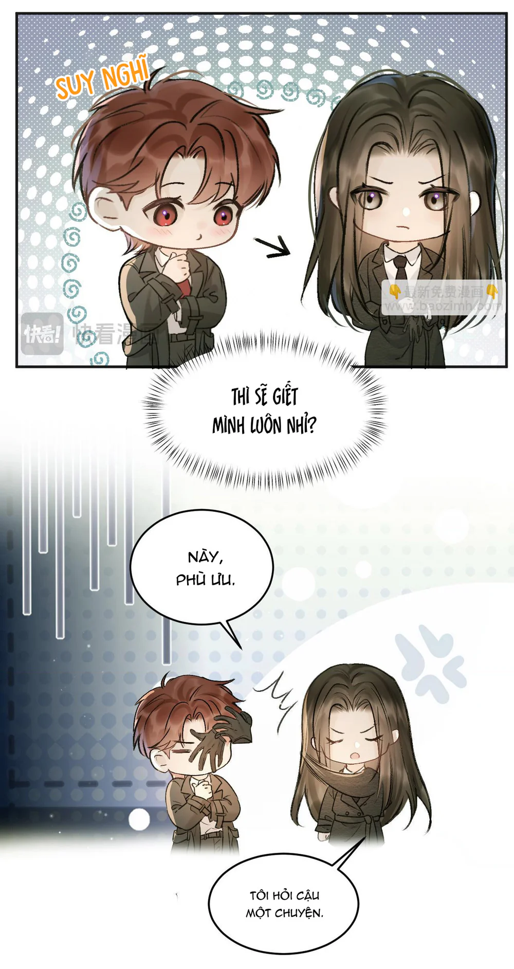 Đừng chạm vào tử thần Chapter 1 - Next Chapter 2