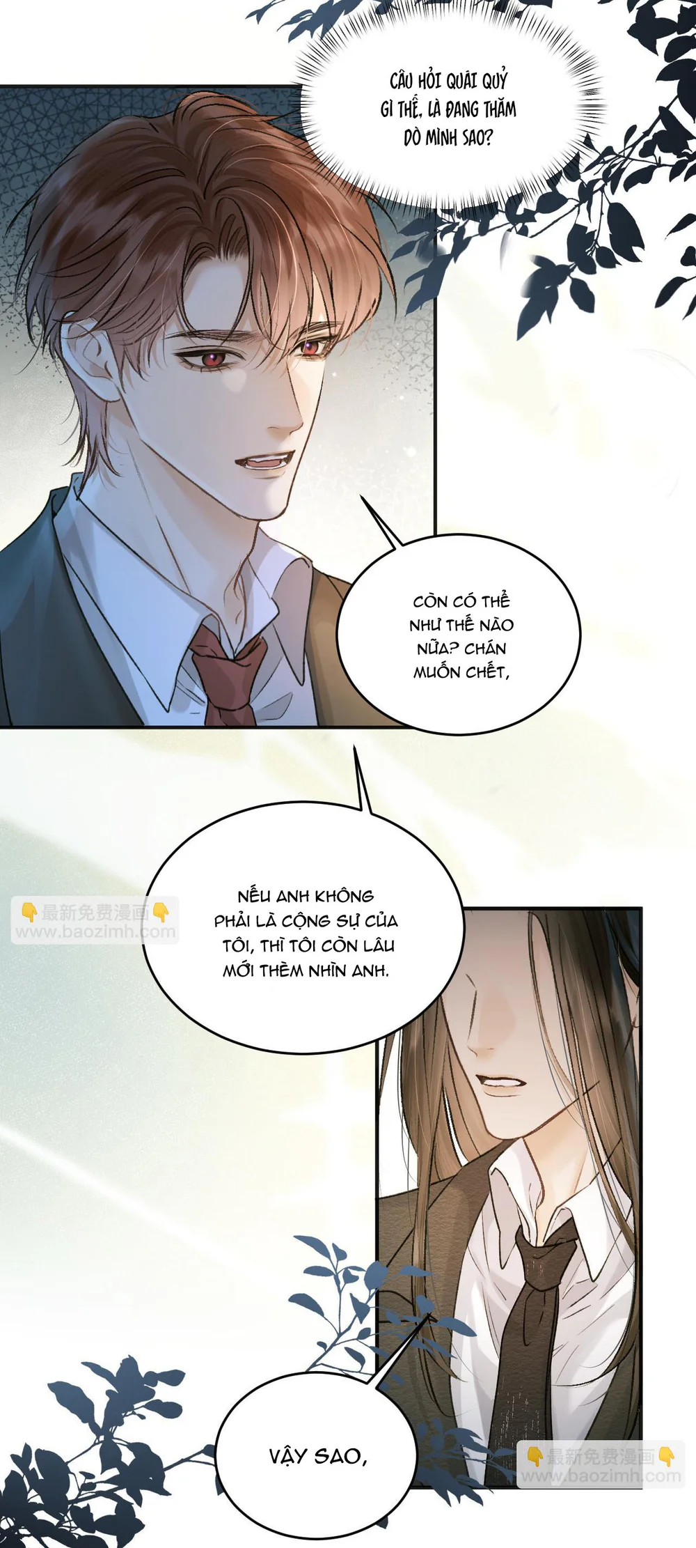 Đừng chạm vào tử thần Chapter 1 - Next Chapter 2