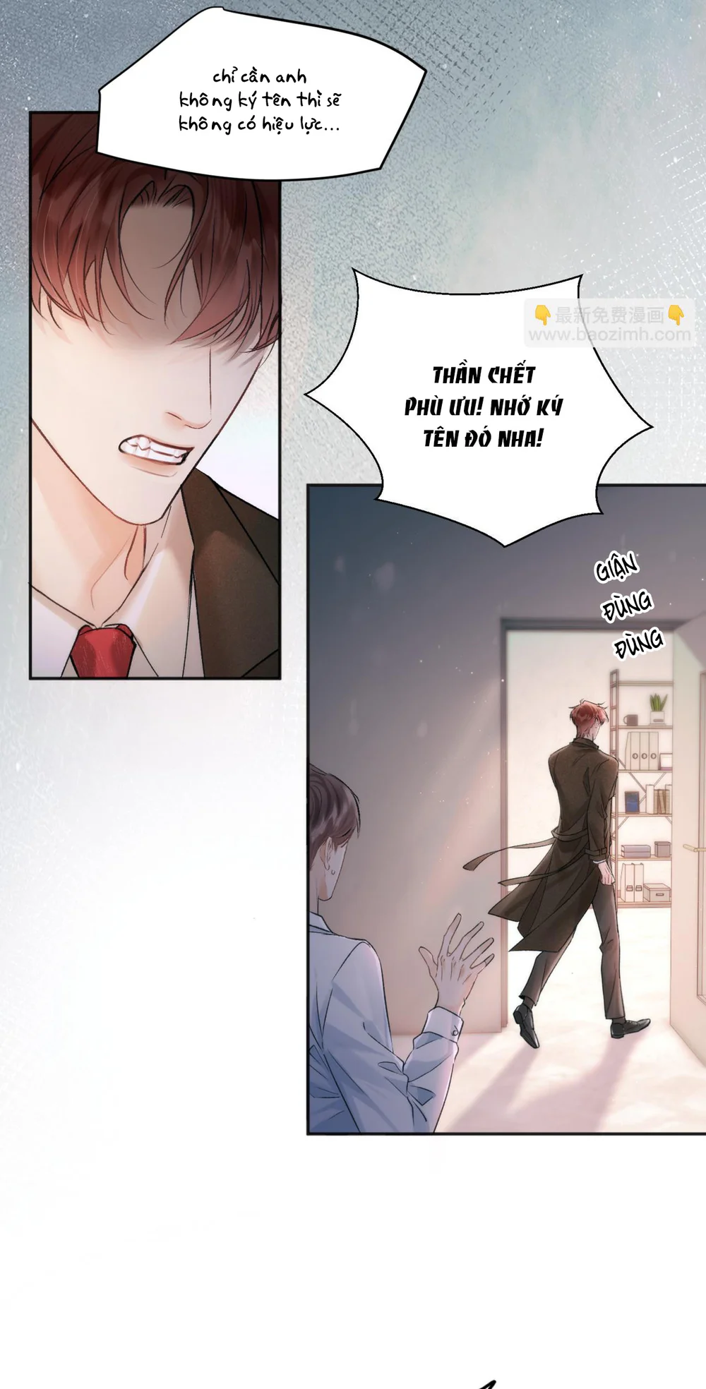 Đừng chạm vào tử thần Chapter 1 - Next Chapter 2