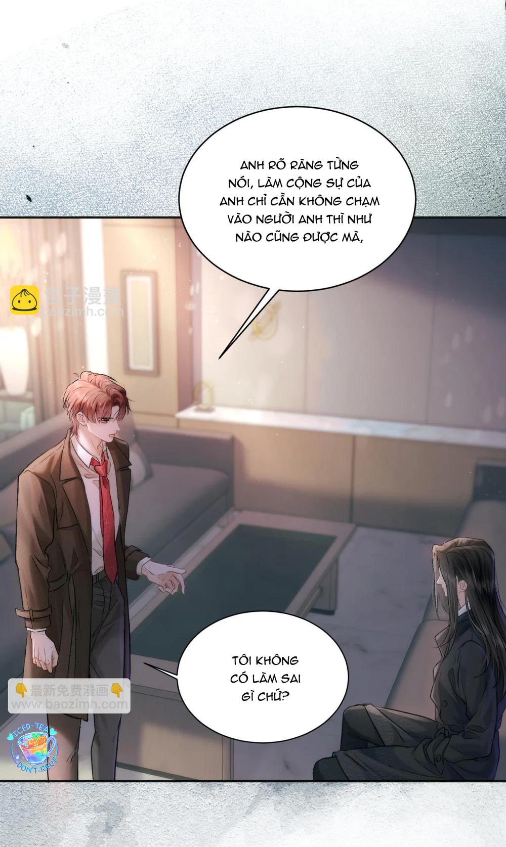 Đừng chạm vào tử thần Chapter 1 - Next Chapter 2