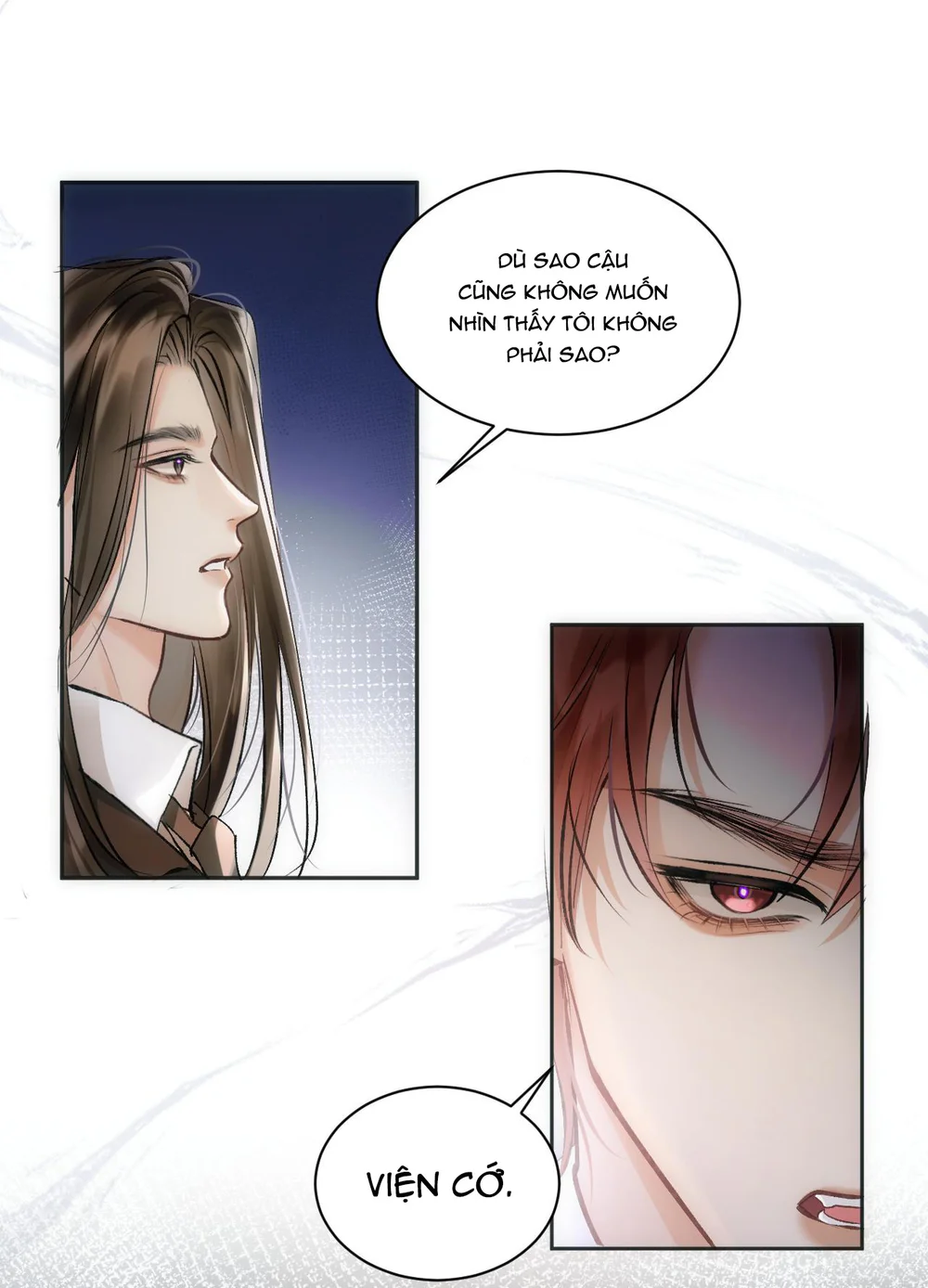 Đừng chạm vào tử thần Chapter 1 - Next Chapter 2