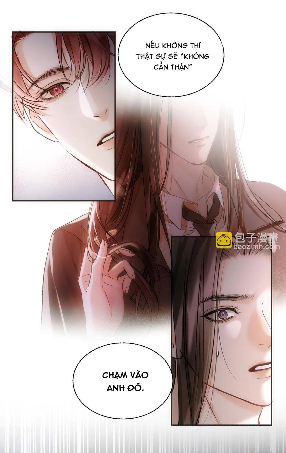 Đừng chạm vào tử thần Chapter 1 - Next Chapter 2