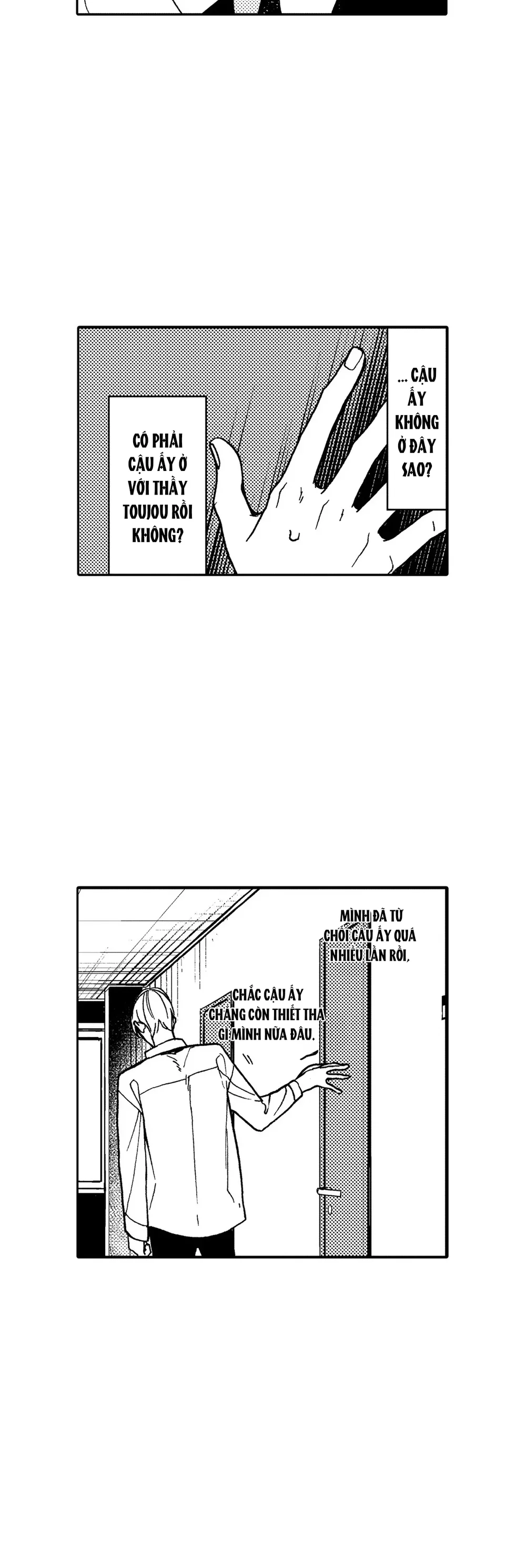 Chống lại alpha Chapter 12 - Next Chapter 13 H