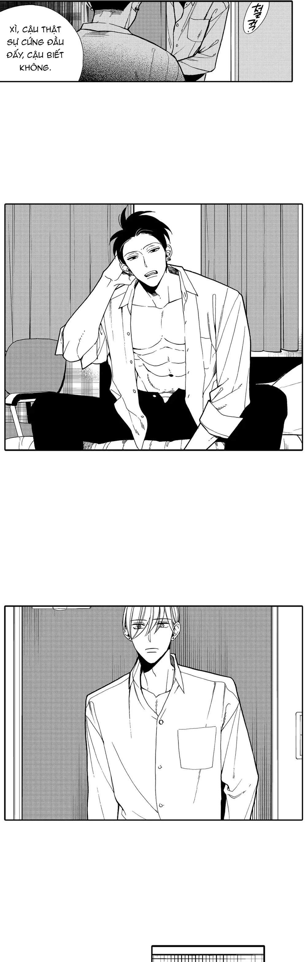 Chống lại alpha Chapter 12 - Next Chapter 13 H