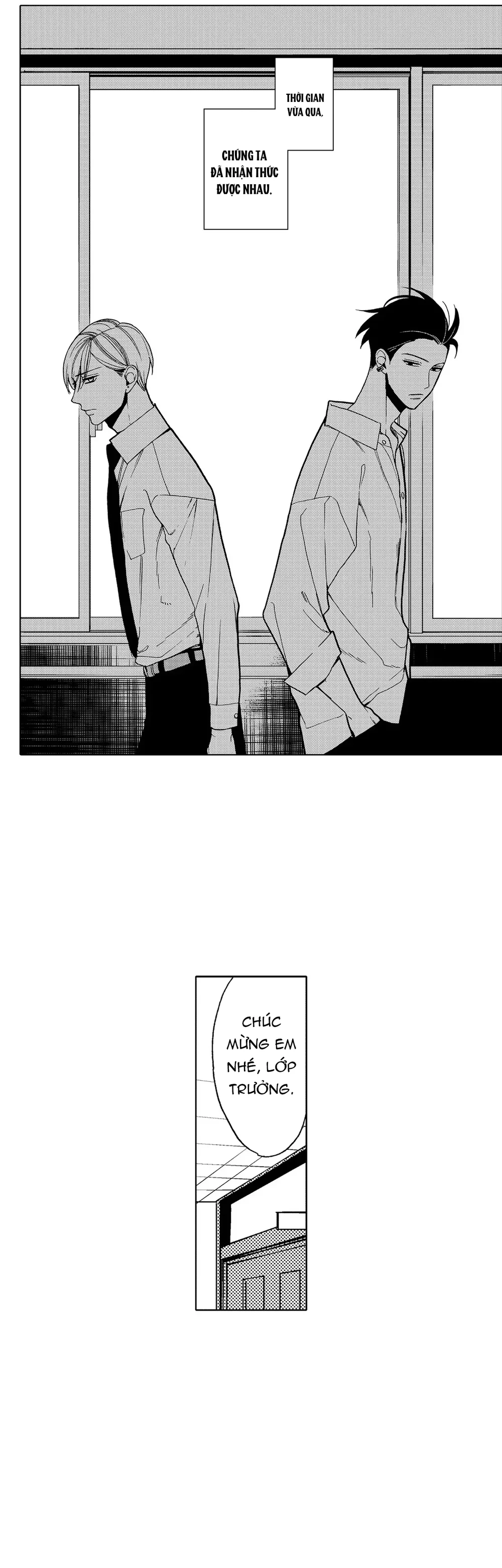 Chống lại alpha Chapter 12 - Next Chapter 13 H