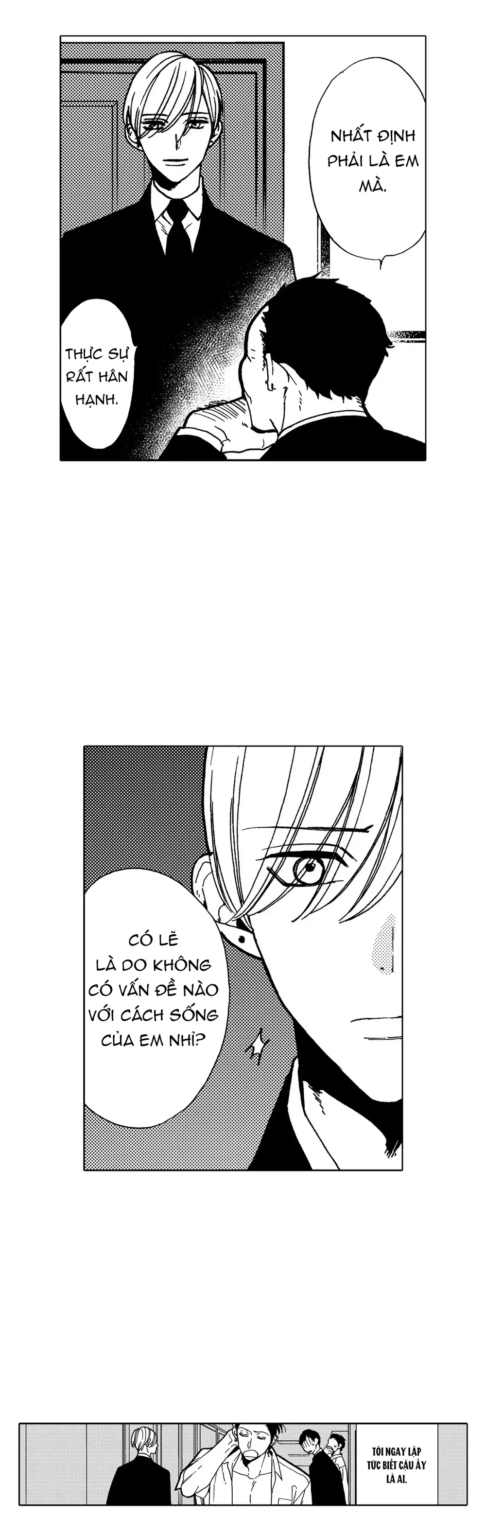 Chống lại alpha Chapter 12 - Next Chapter 13 H