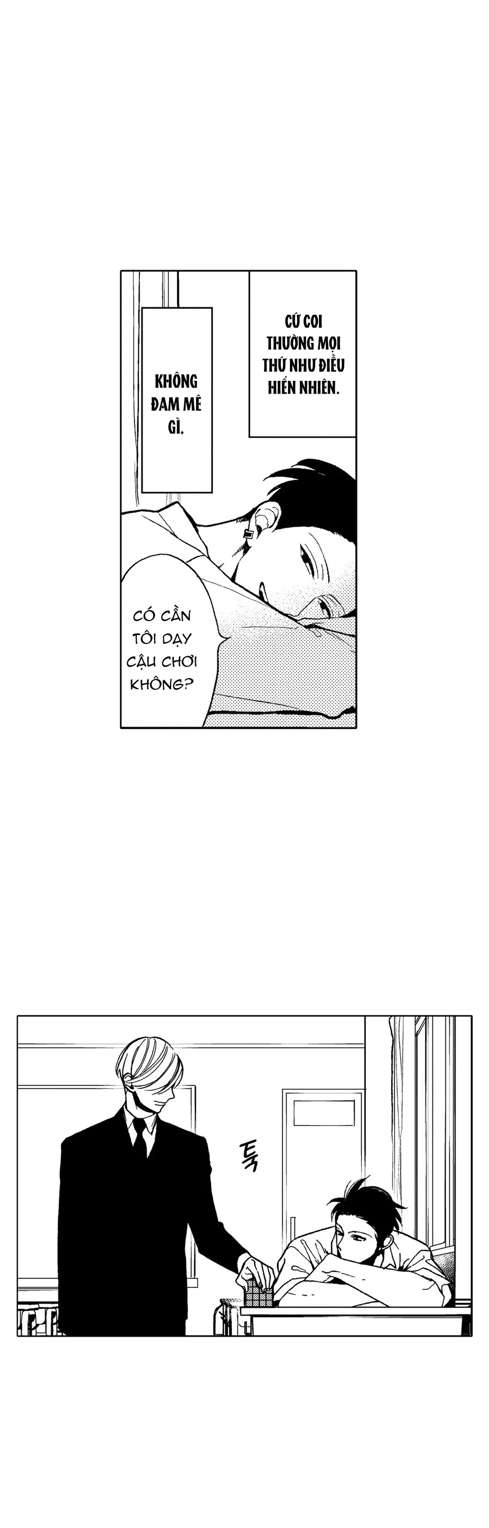 Chống lại alpha Chapter 12 - Next Chapter 13 H