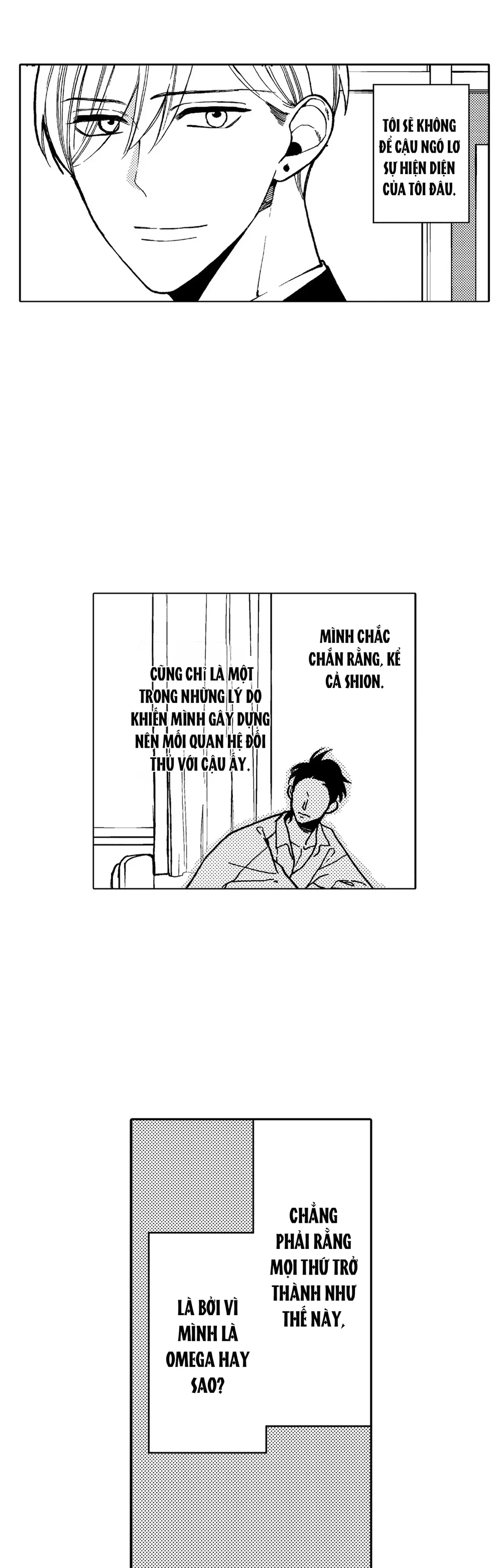 Chống lại alpha Chapter 12 - Next Chapter 13 H