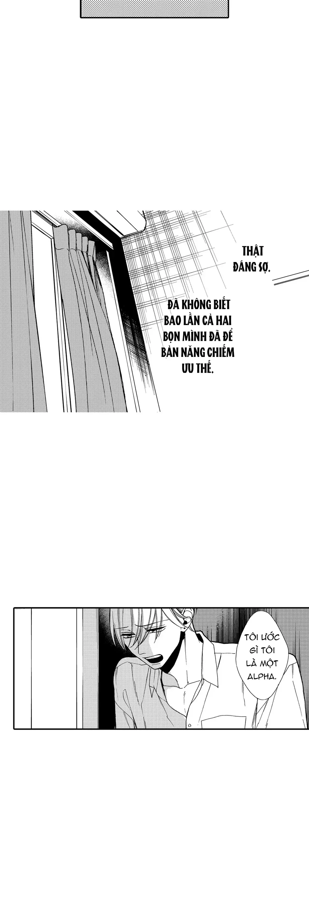 Chống lại alpha Chapter 12 - Next Chapter 13 H
