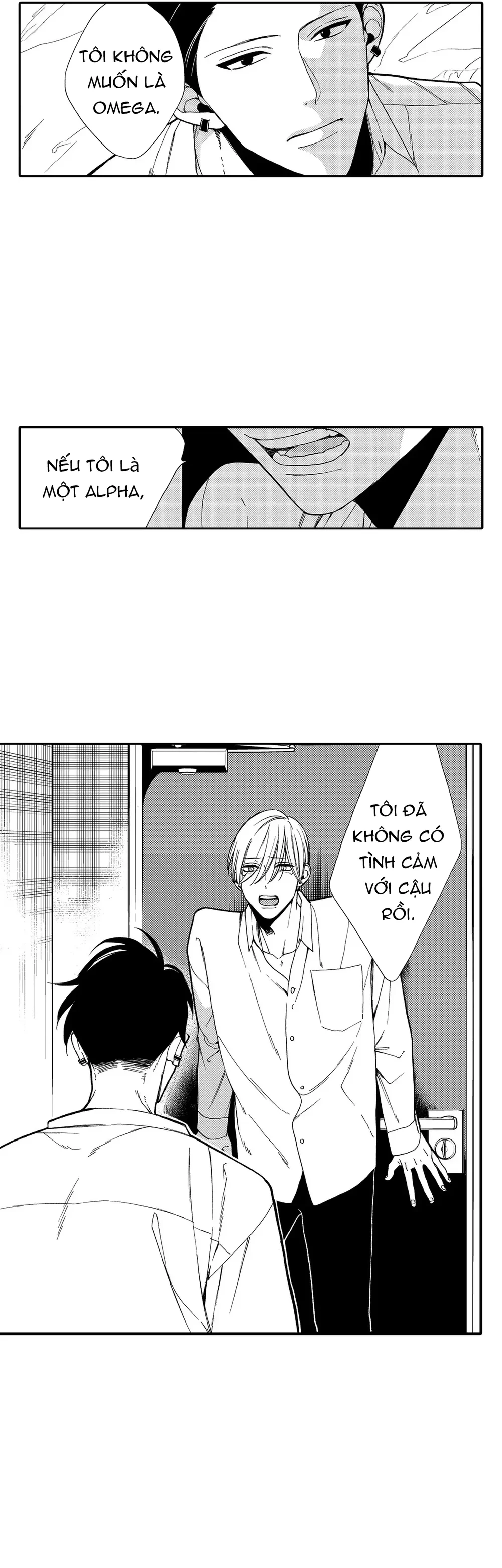 Chống lại alpha Chapter 12 - Next Chapter 13 H