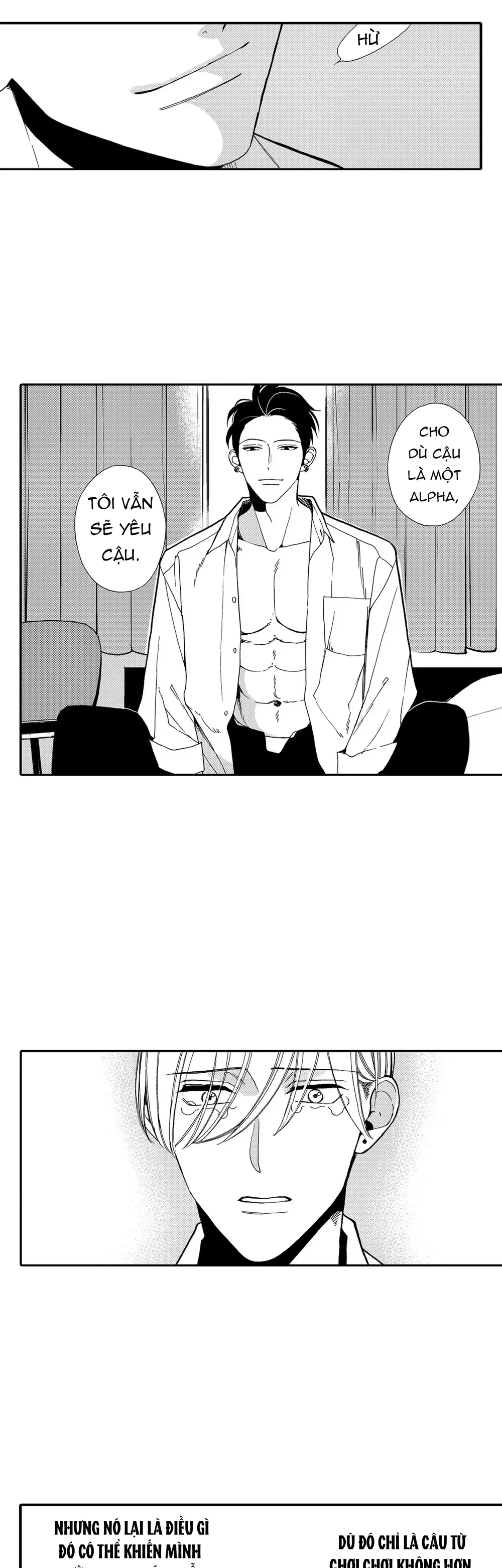 Chống lại alpha Chapter 12 - Next Chapter 13 H