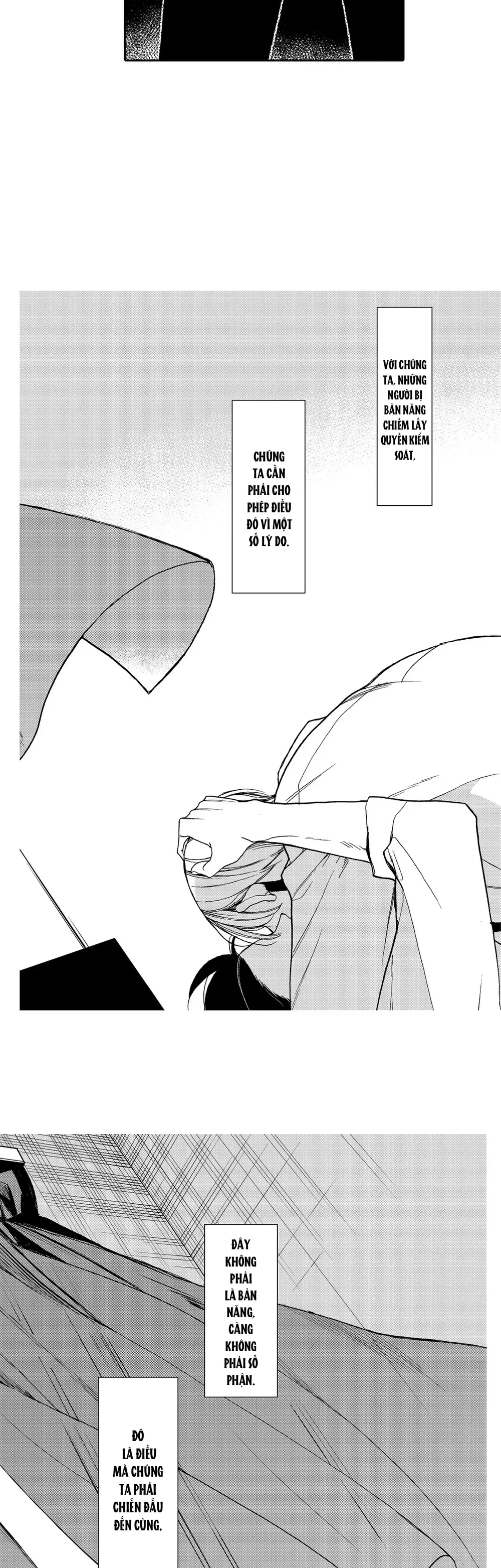 Chống lại alpha Chapter 12 - Next Chapter 13 H