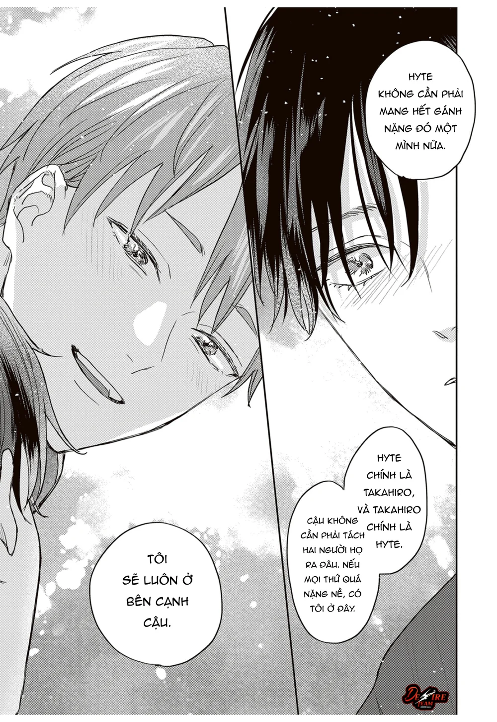 Âm thanh 100dB tràn đầy cảm xúc gửi đến cậu Chapter 7 - Next Chapter 8