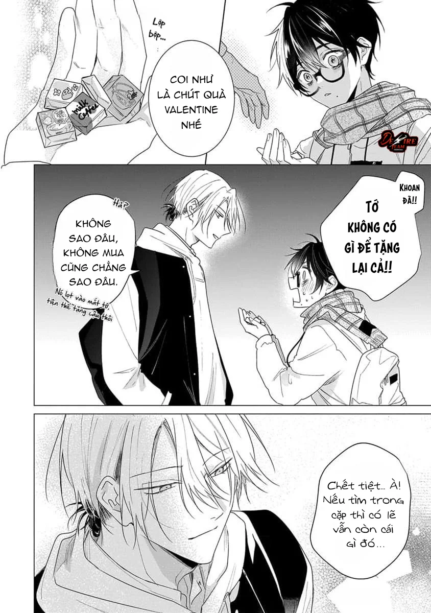 [END] Hina Xinh Đẹp Vẫn Chưa Biết Yêu Chapter 7 - Next Chapter 8