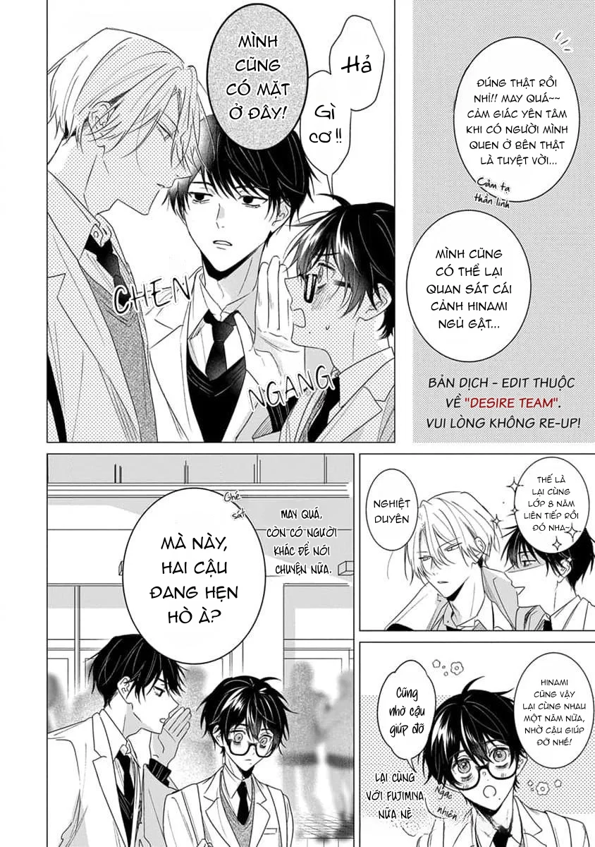 [END] Hina Xinh Đẹp Vẫn Chưa Biết Yêu Chapter 7 - Next Chapter 8