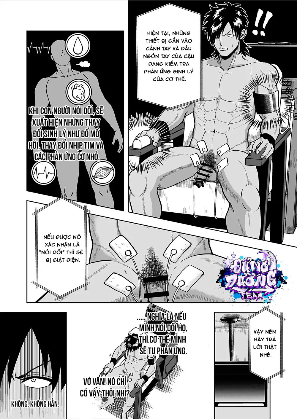 ONESHORT BÁI THIẾN Chapter 46 19+ - Next Chapter 47 19+