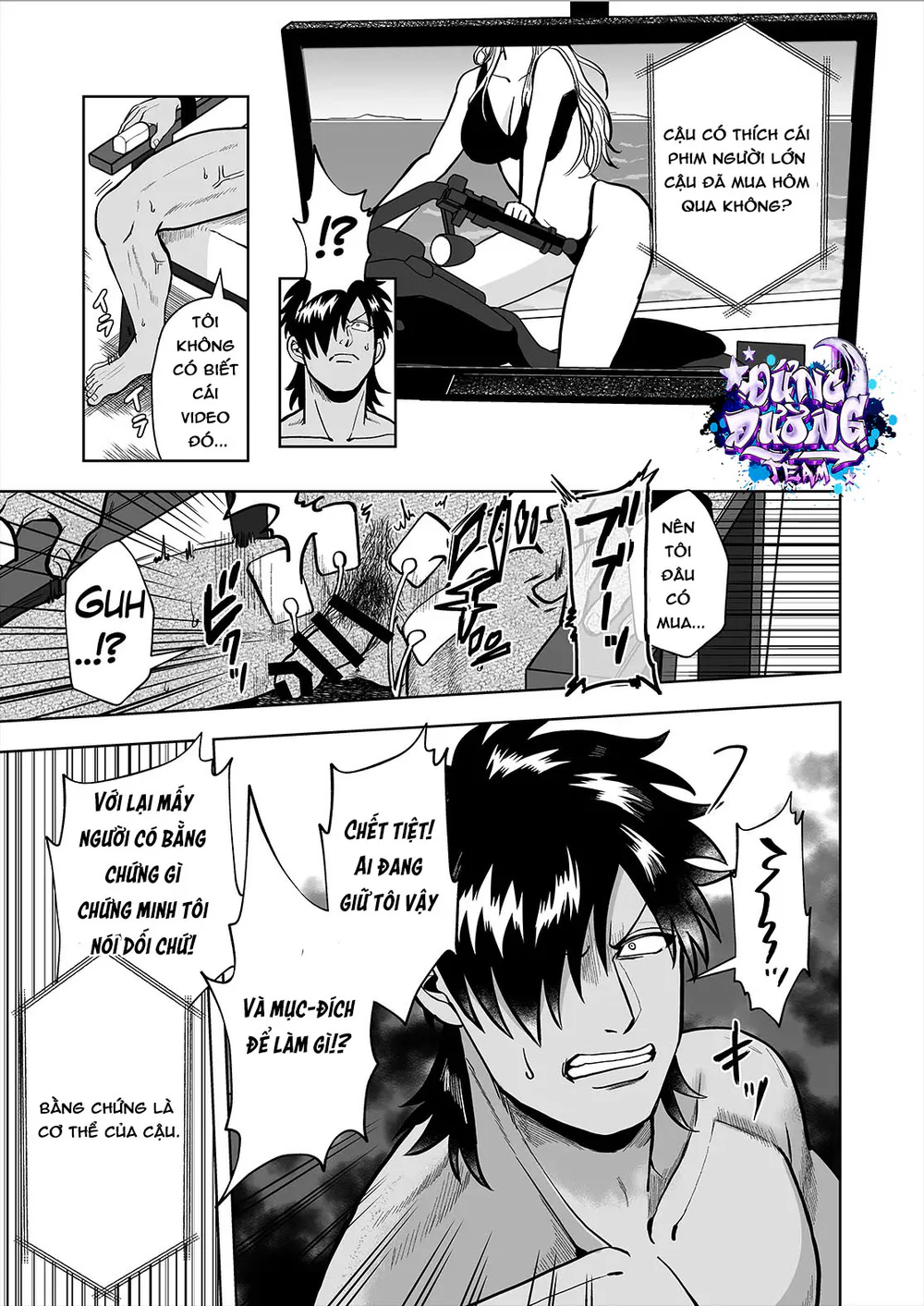 ONESHORT BÁI THIẾN Chapter 46 19+ - Next Chapter 47 19+