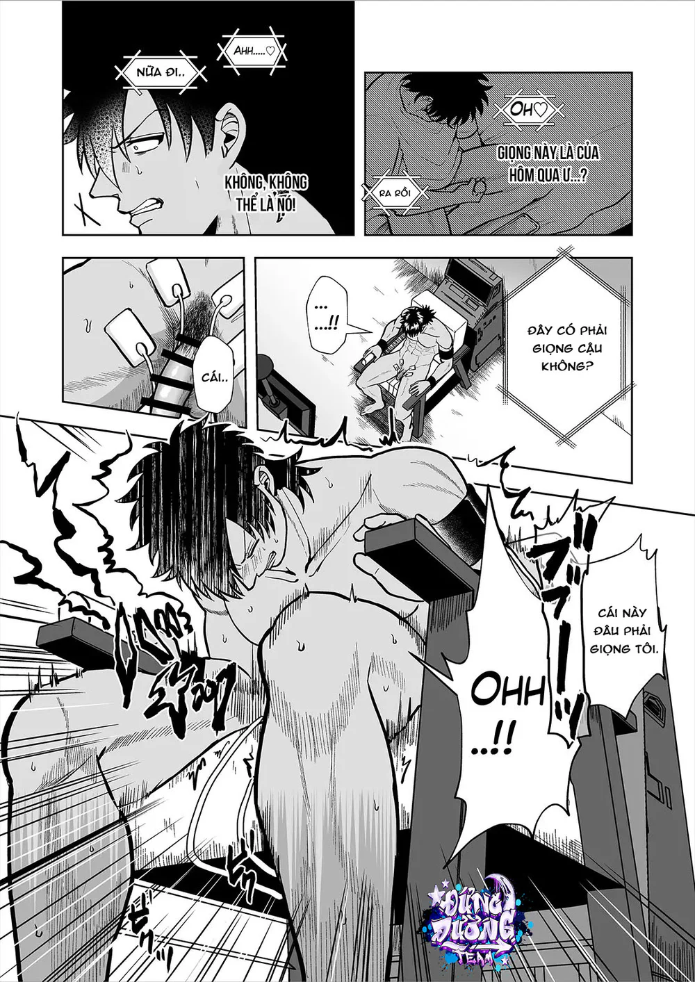 ONESHORT BÁI THIẾN Chapter 46 19+ - Next Chapter 47 19+