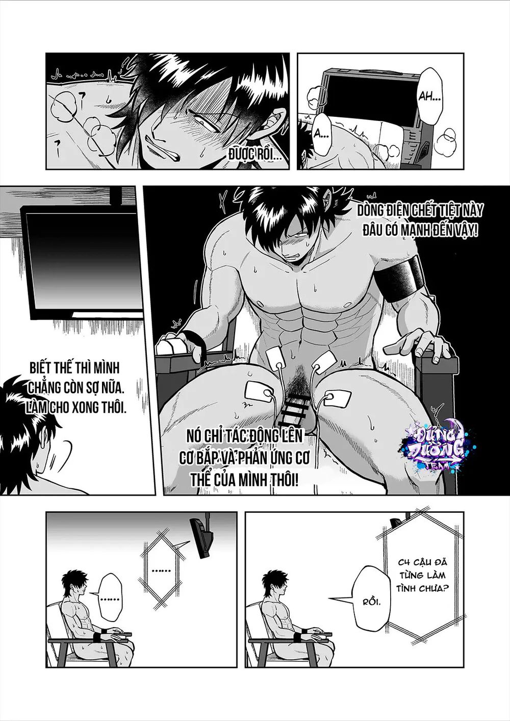 ONESHORT BÁI THIẾN Chapter 46 19+ - Next Chapter 47 19+