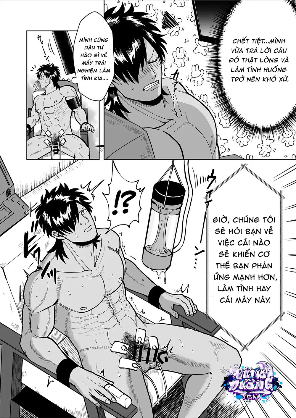 ONESHORT BÁI THIẾN Chapter 46 19+ - Next Chapter 47 19+