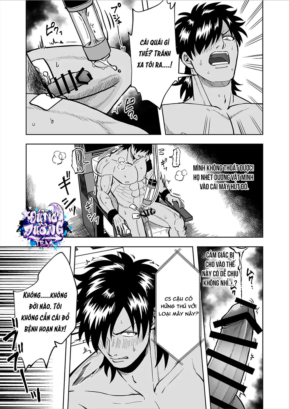 ONESHORT BÁI THIẾN Chapter 46 19+ - Next Chapter 47 19+