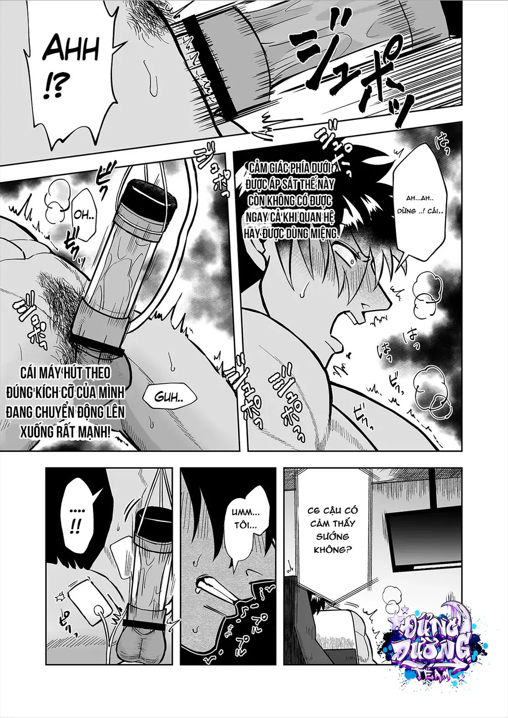 ONESHORT BÁI THIẾN Chapter 46 19+ - Next Chapter 47 19+