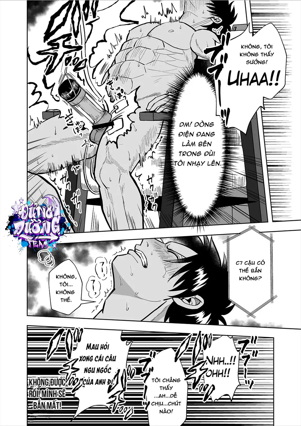 ONESHORT BÁI THIẾN Chapter 46 19+ - Next Chapter 47 19+