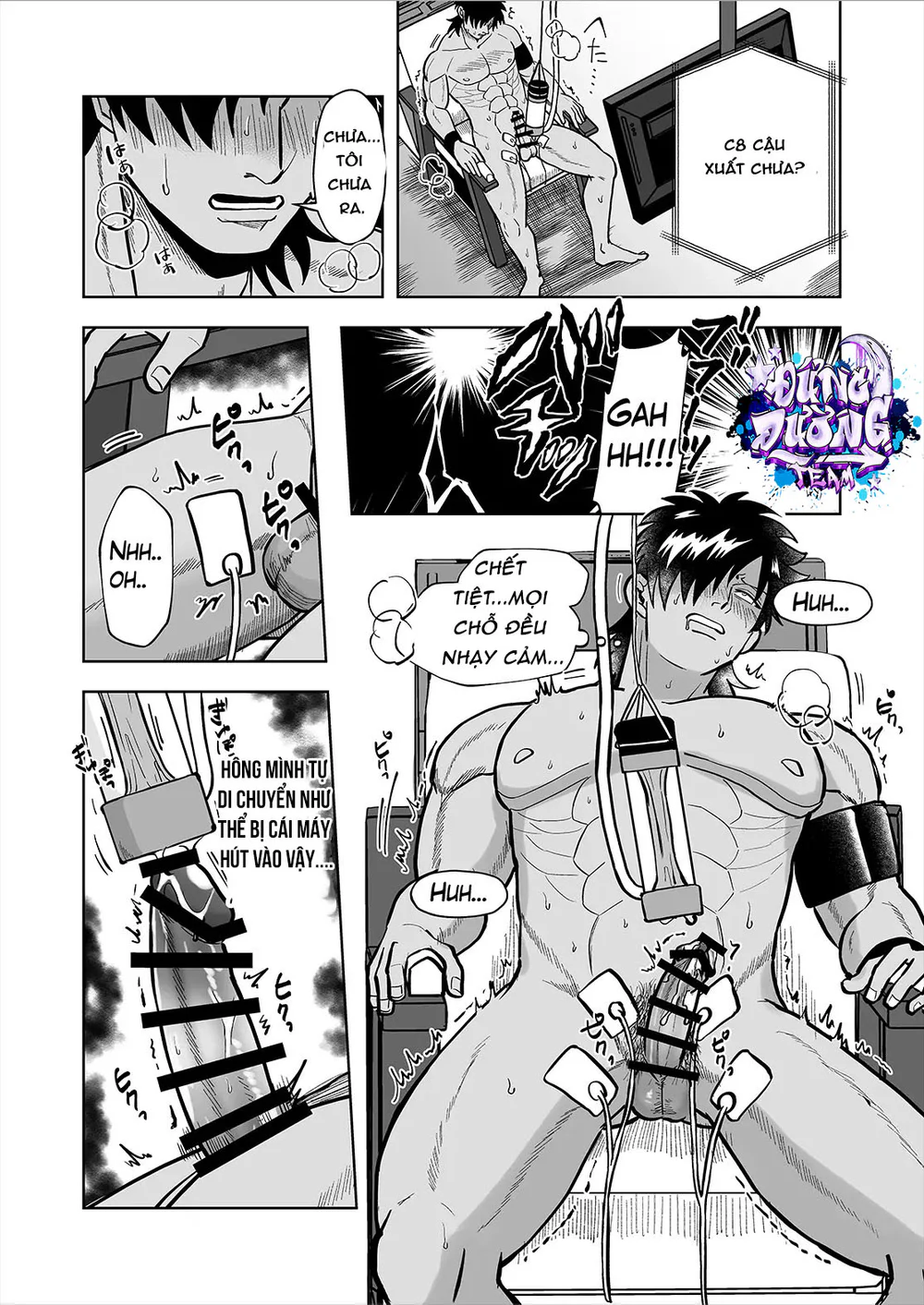 ONESHORT BÁI THIẾN Chapter 46 19+ - Next Chapter 47 19+