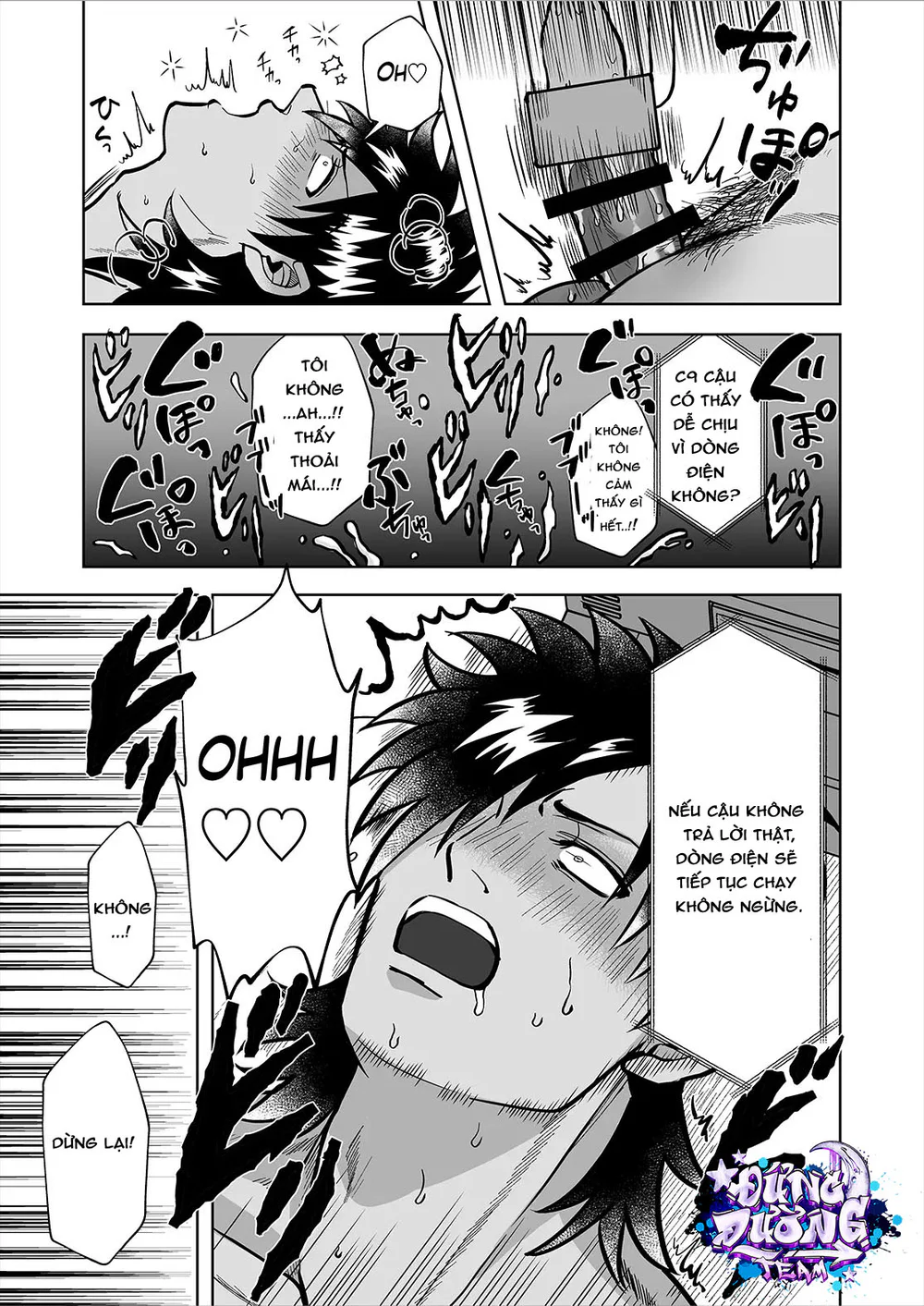 ONESHORT BÁI THIẾN Chapter 46 19+ - Next Chapter 47 19+