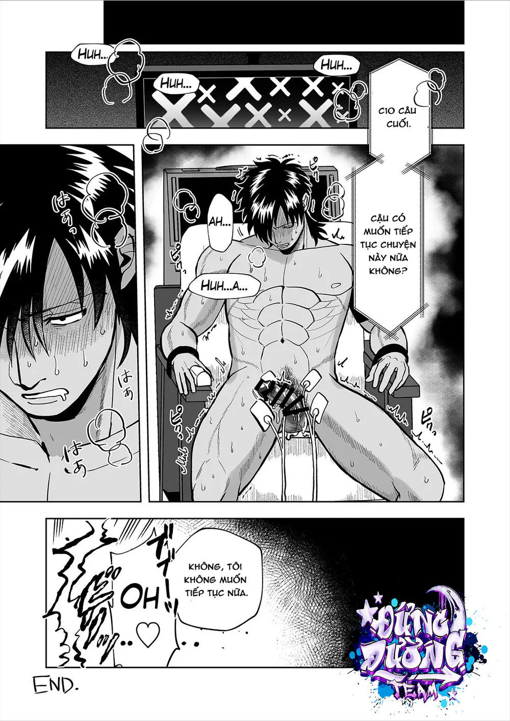 ONESHORT BÁI THIẾN Chapter 46 19+ - Next Chapter 47 19+