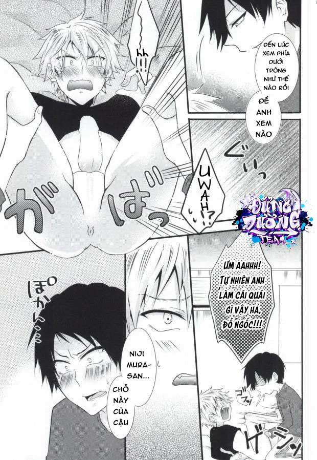 TUYỂN TẬP: TRAI CÓ LỒN Chapter 4 19+ - Next Chapter 5 19+