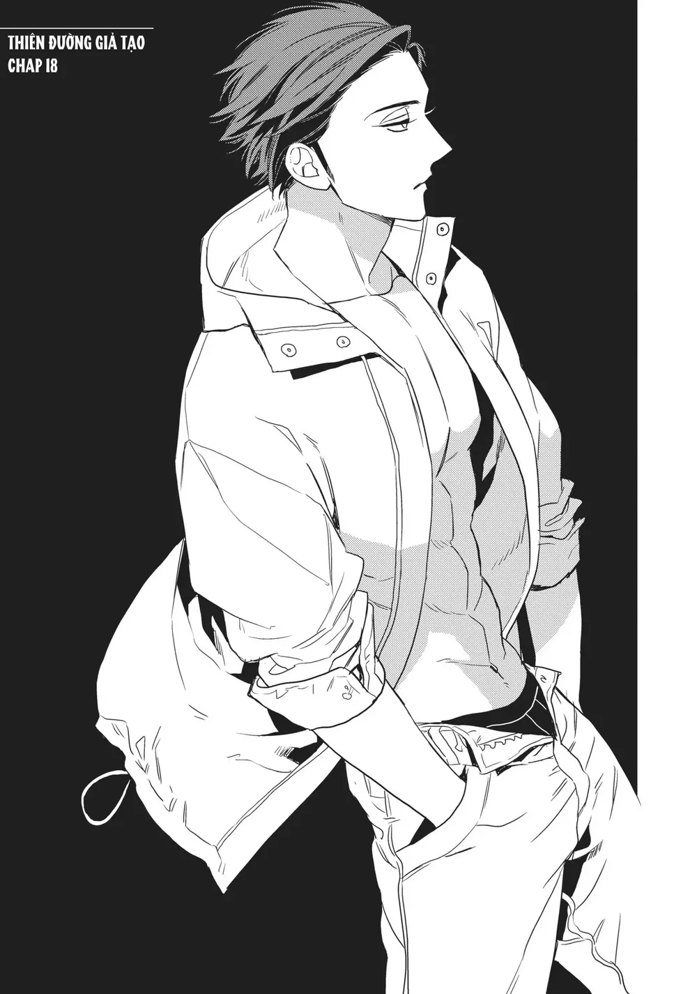 Thiên Đường Giả Tạo Chapter 18 H - Next Chapter 19.1 H+