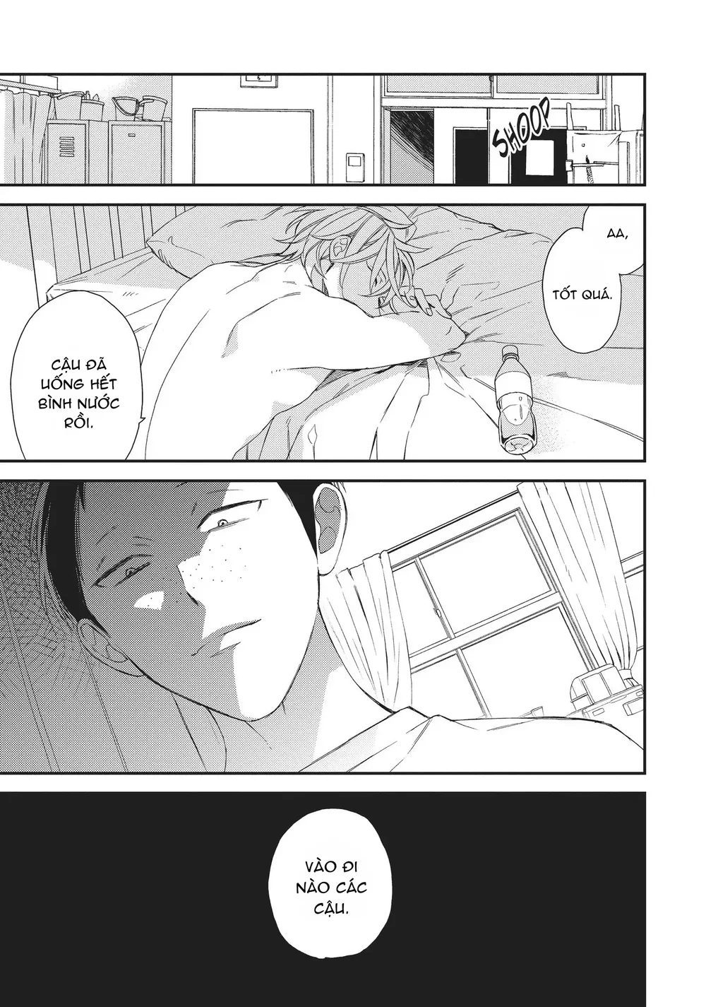 Thiên Đường Giả Tạo Chapter 18 H - Next Chapter 19.1 H+