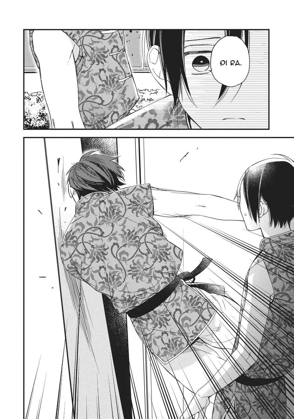 Thiên Đường Giả Tạo Chapter 18 H - Next Chapter 19.1 H+