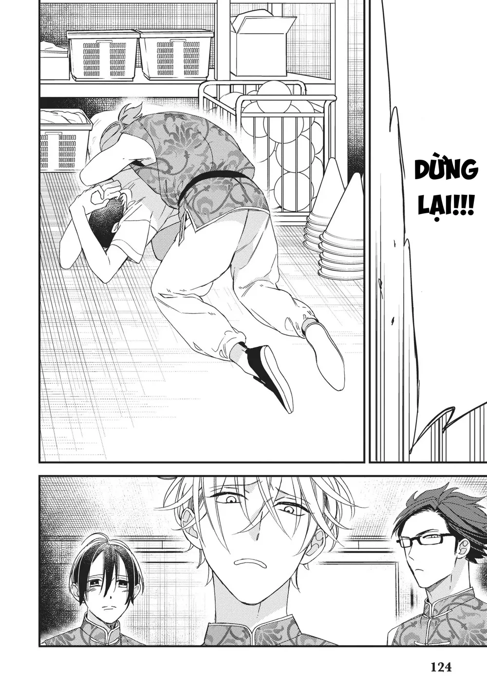 Thiên Đường Giả Tạo Chapter 18 H - Next Chapter 19.1 H+