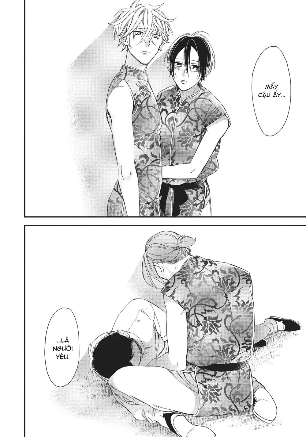 Thiên Đường Giả Tạo Chapter 18 H - Next Chapter 19.1 H+