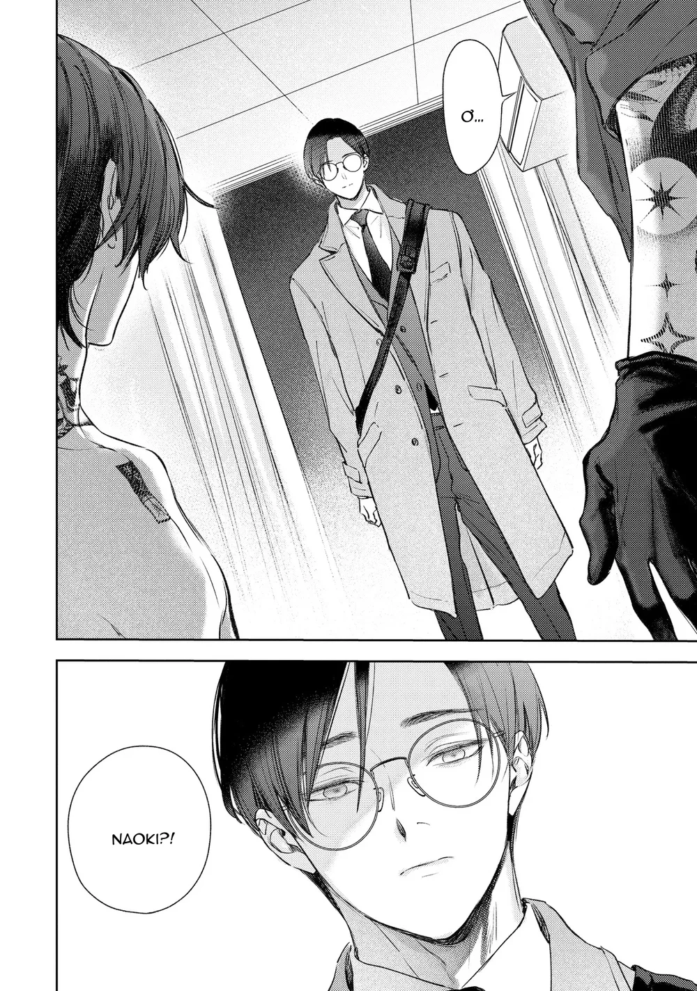 Love Tattoo Chapter 6 - Next Chapter 7 H+ - End