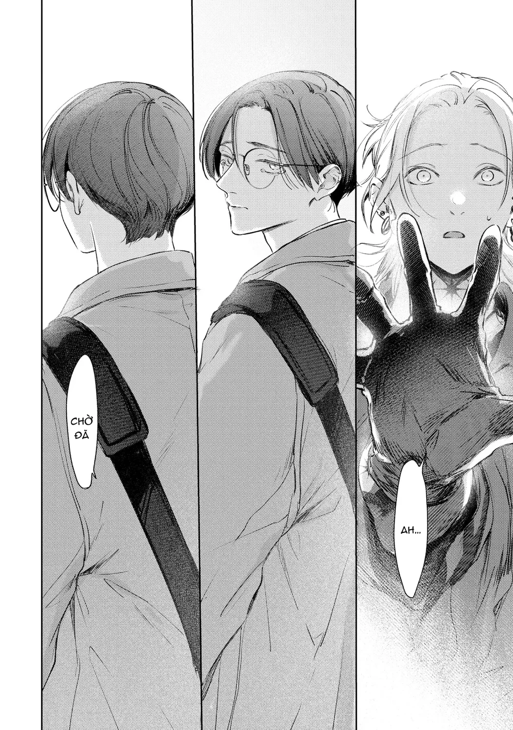 Love Tattoo Chapter 6 - Next Chapter 7 H+ - End