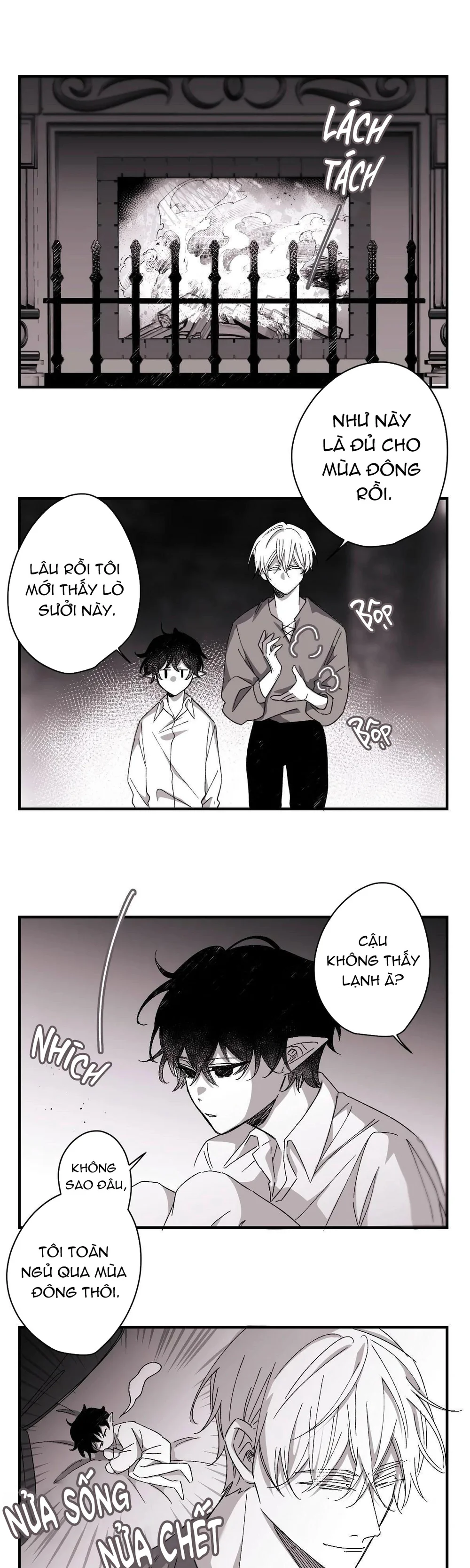 16647 : Game Và Thực Tại Chapter 12 NT 1 - H - Next Chapter 13