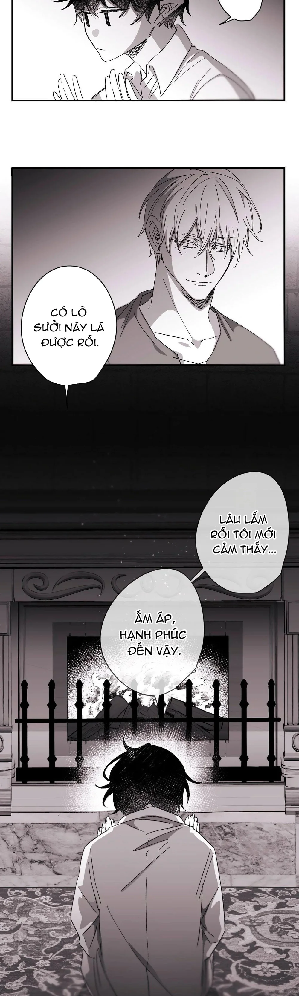 16647 : Game Và Thực Tại Chapter 12 NT 1 - H - Next Chapter 13