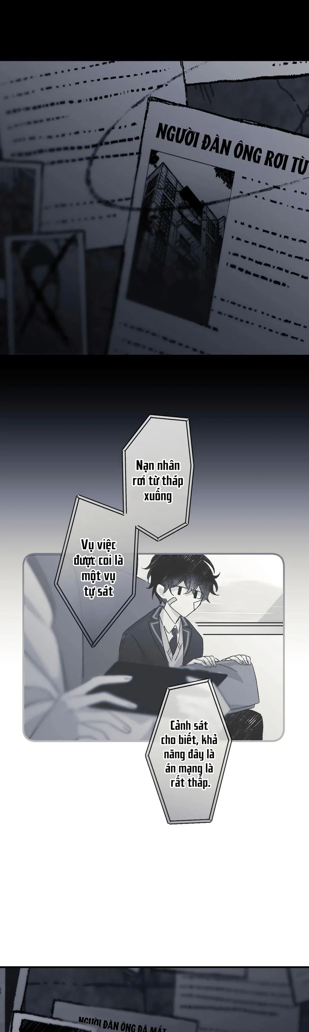 16647 : Game Và Thực Tại Chapter 13 - Next Chapter 14