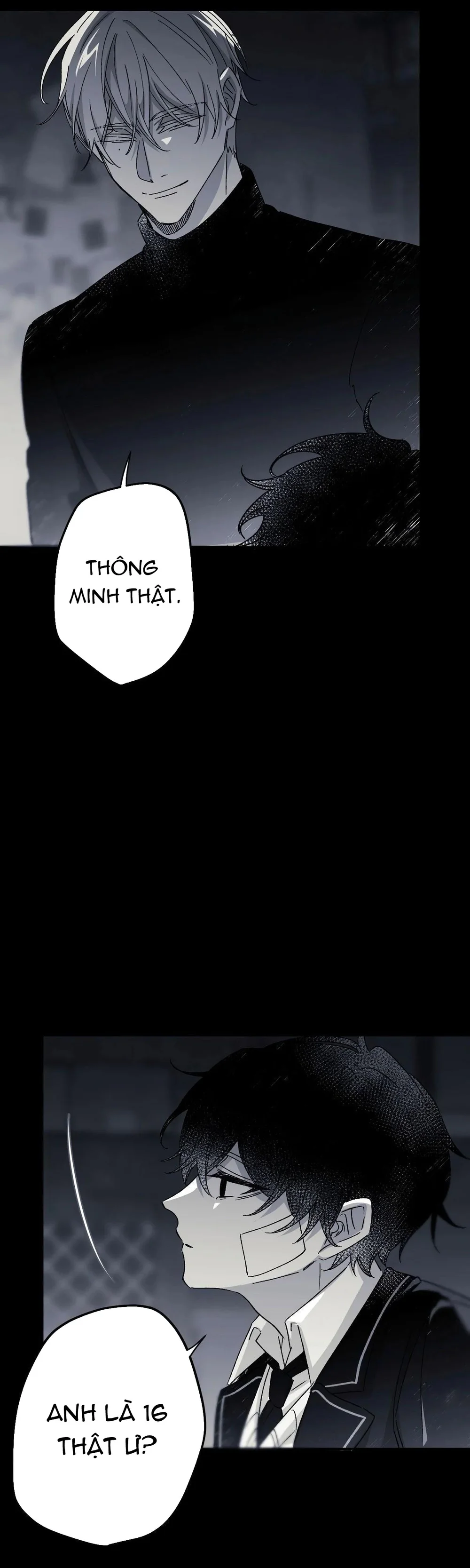 16647 : Game Và Thực Tại Chapter 13 - Next Chapter 14