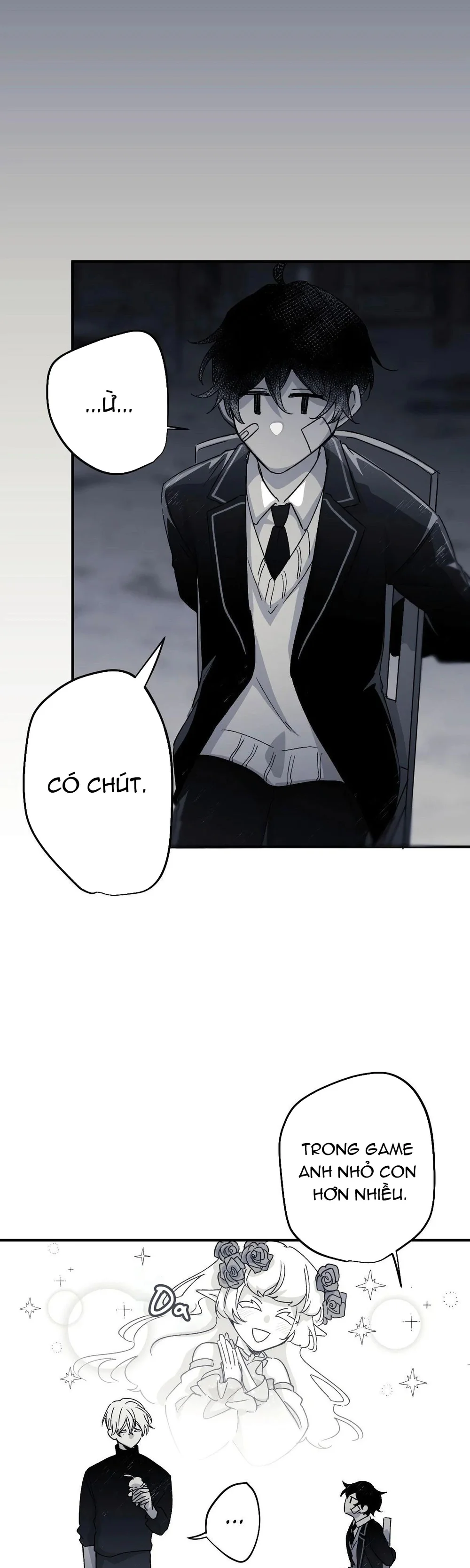 16647 : Game Và Thực Tại Chapter 13 - Next Chapter 14