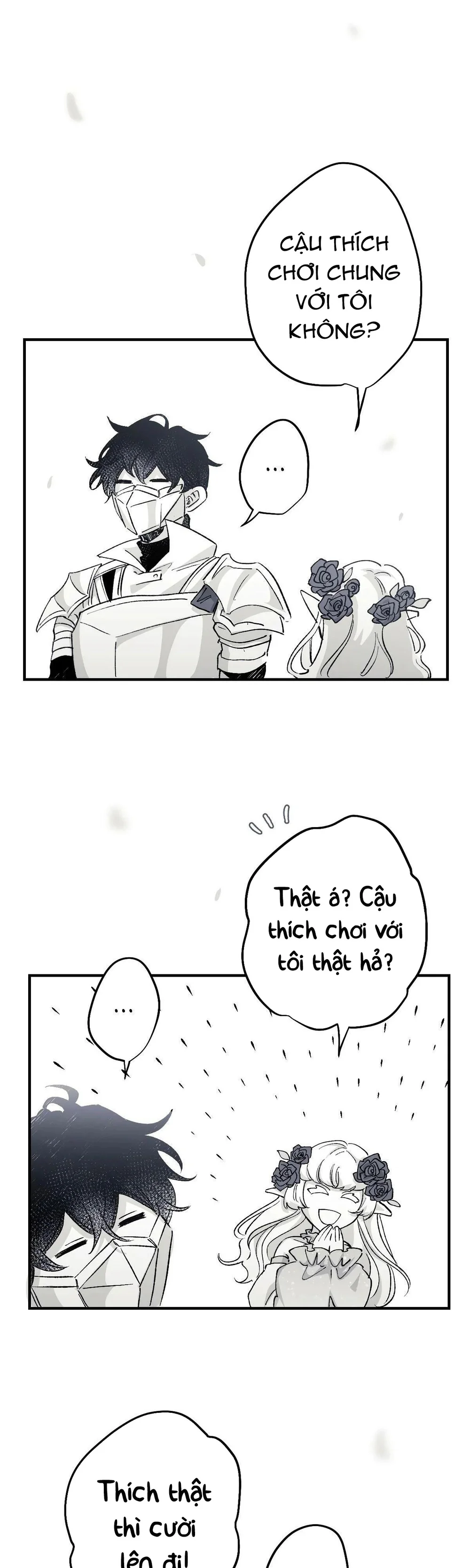 16647 : Game Và Thực Tại Chapter 13 - Next Chapter 14