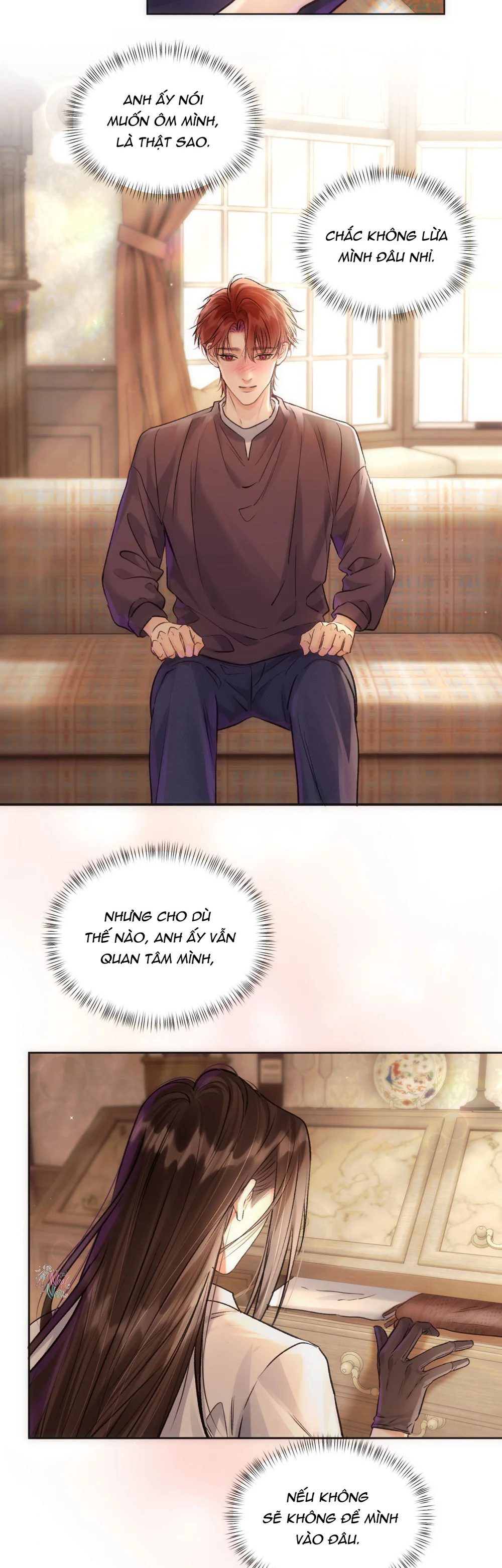 Đừng Chạm Vào Thần Chết Chapter 7 - Next Chapter 8