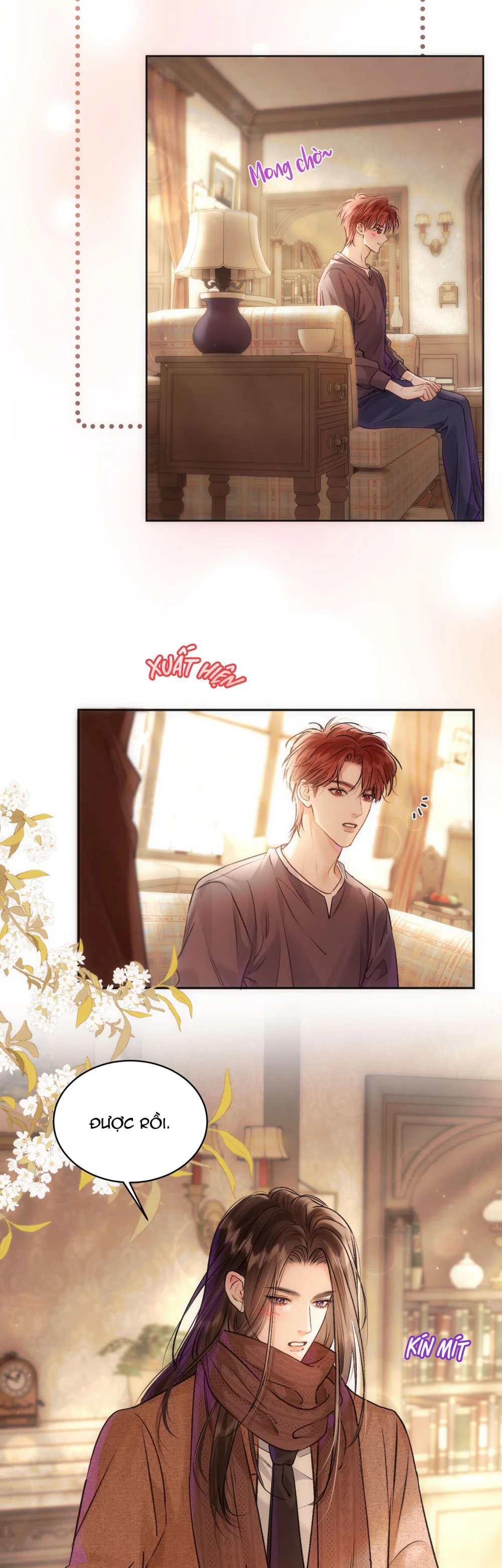 Đừng Chạm Vào Thần Chết Chapter 7 - Next Chapter 8